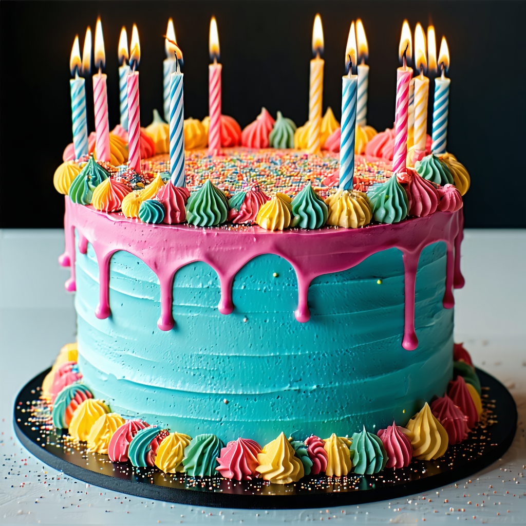 Cake Design 3